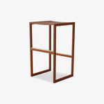 Eos | Backless Bar Stool | Various Finishes.