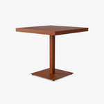 Eos | Café Table | Various Finishes.