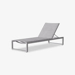 Eos | Sun Lounger | Various Finishes.