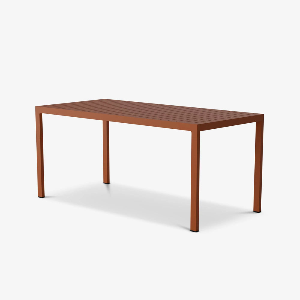 Eos | Rectangular Table | Various Finishes.