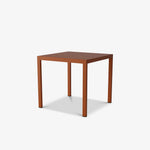 Eos | Square Table | Various Finishes.