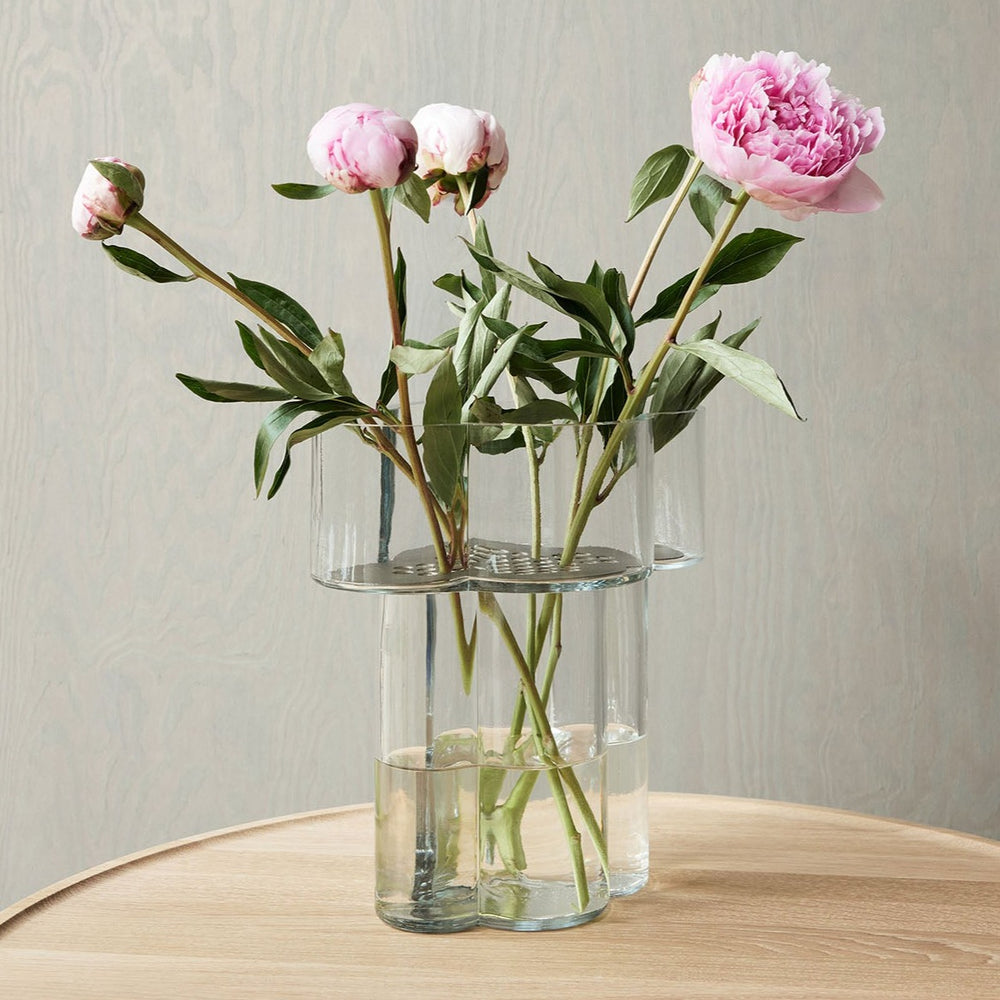 Fab Vase | Transparent