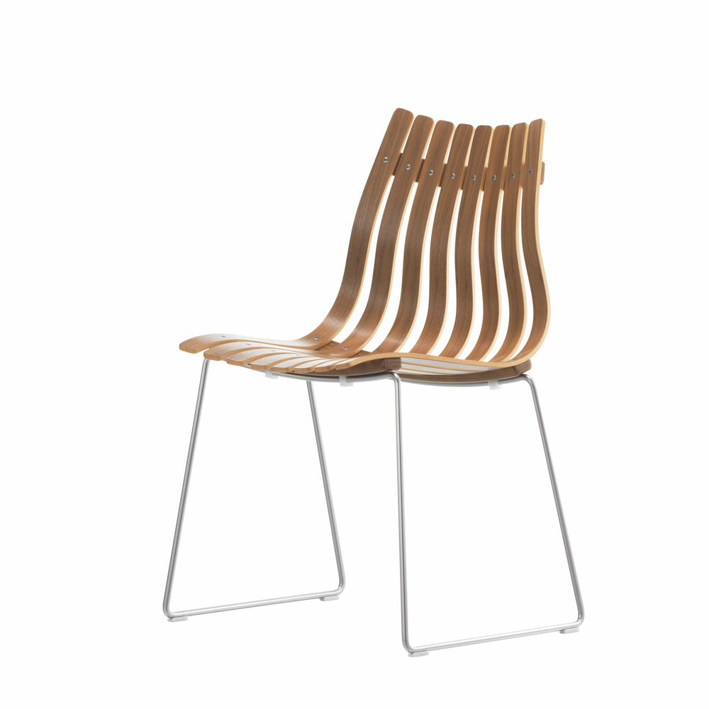 Scandia Junior | Dining Chair | Various Finishes + Colours.