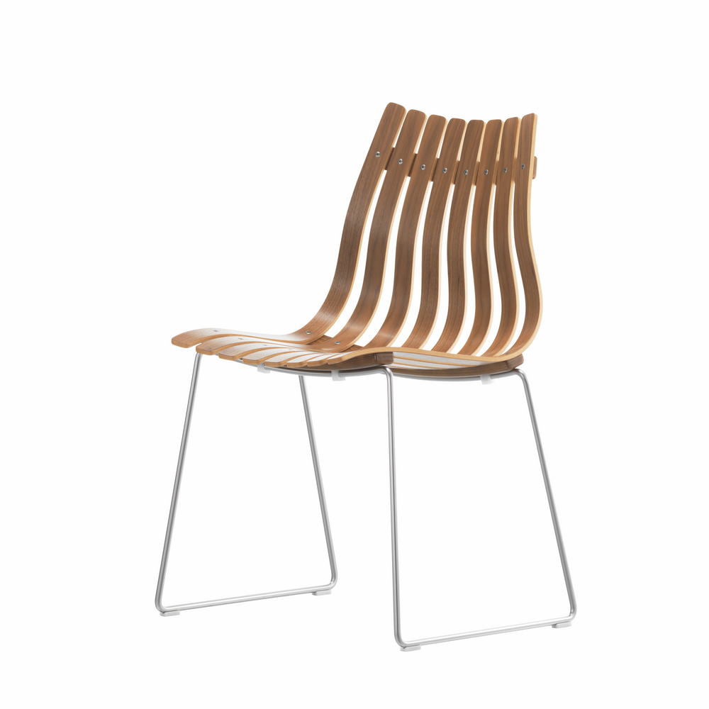 Scandia Junior ECO | Dining Chair | Various Finishes + Colours.