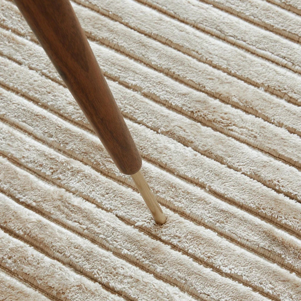 Houkime Rug | Beige.