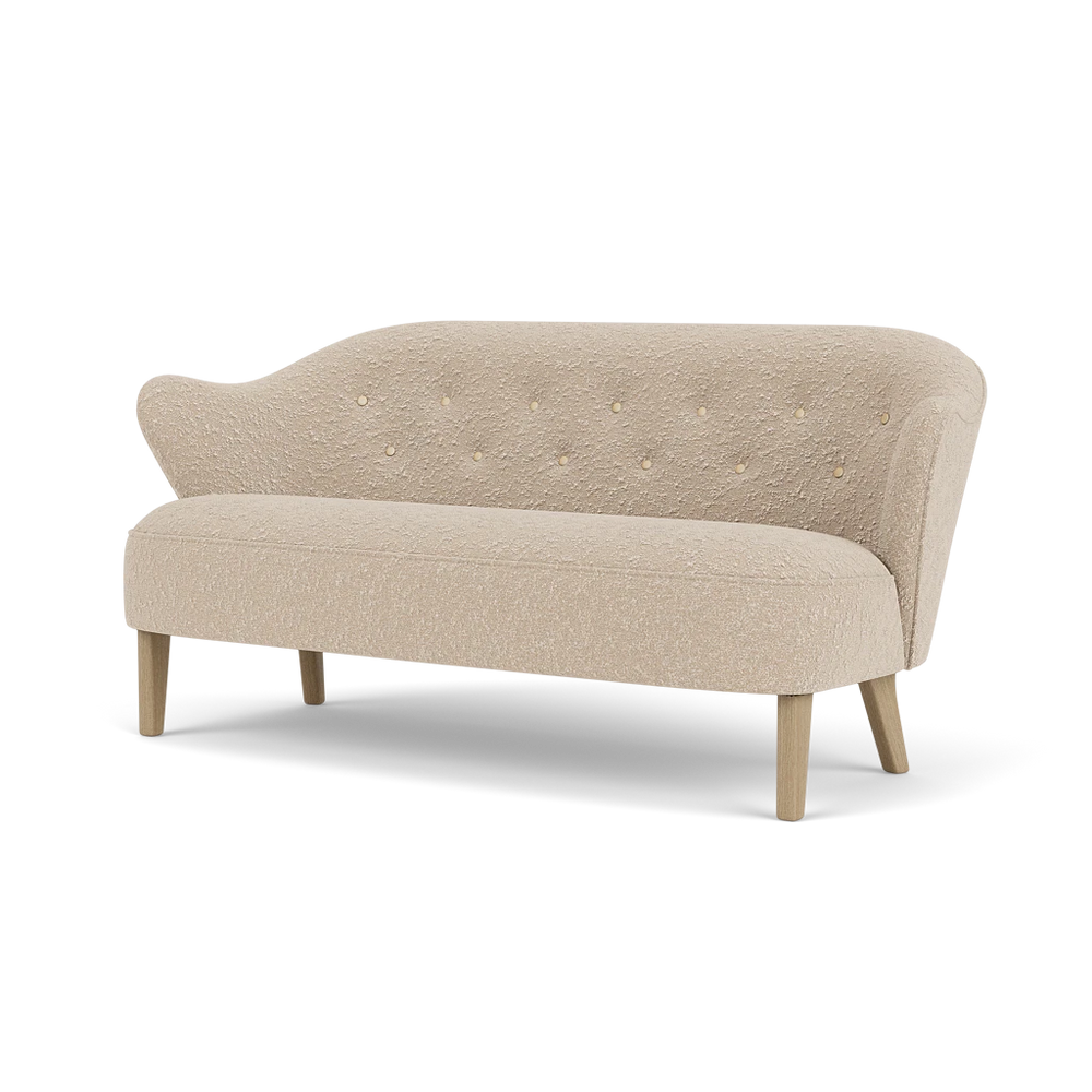 Ingeborg Sofa | Upholstered | Various Colours + Fabrics