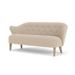 Ingeborg Sofa | Upholstered | Various Colours + Fabrics