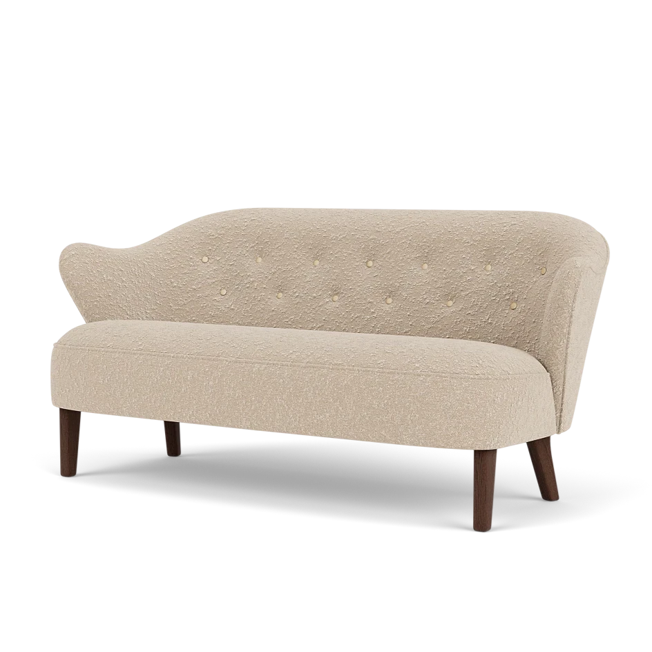 Ingeborg Sofa | Upholstered | Various Colours + Fabrics