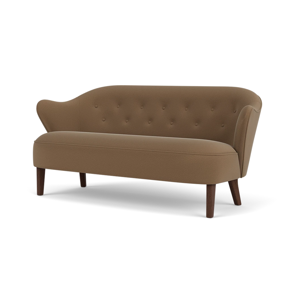 Ingeborg Sofa | Upholstered | Various Colours + Fabrics