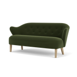 Ingeborg Sofa | Upholstered | Various Colours + Fabrics