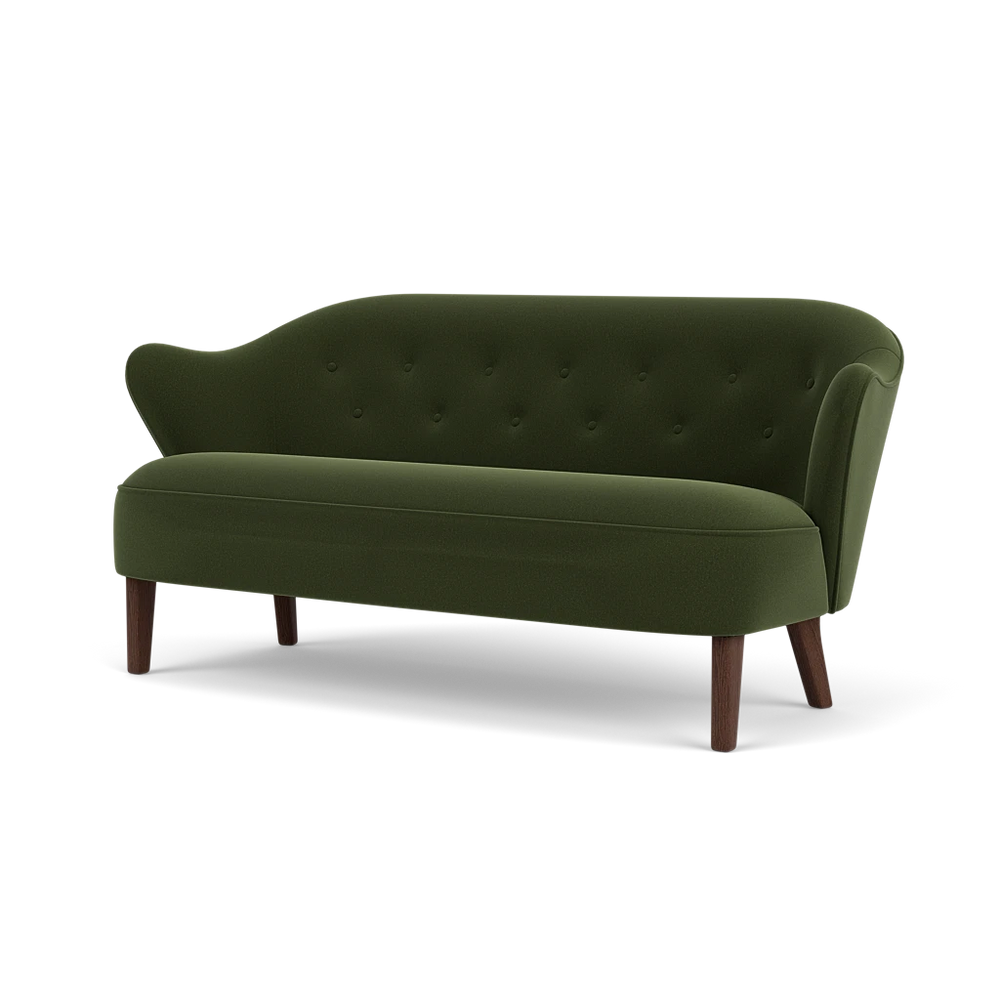 Ingeborg Sofa | Upholstered | Various Colours + Fabrics