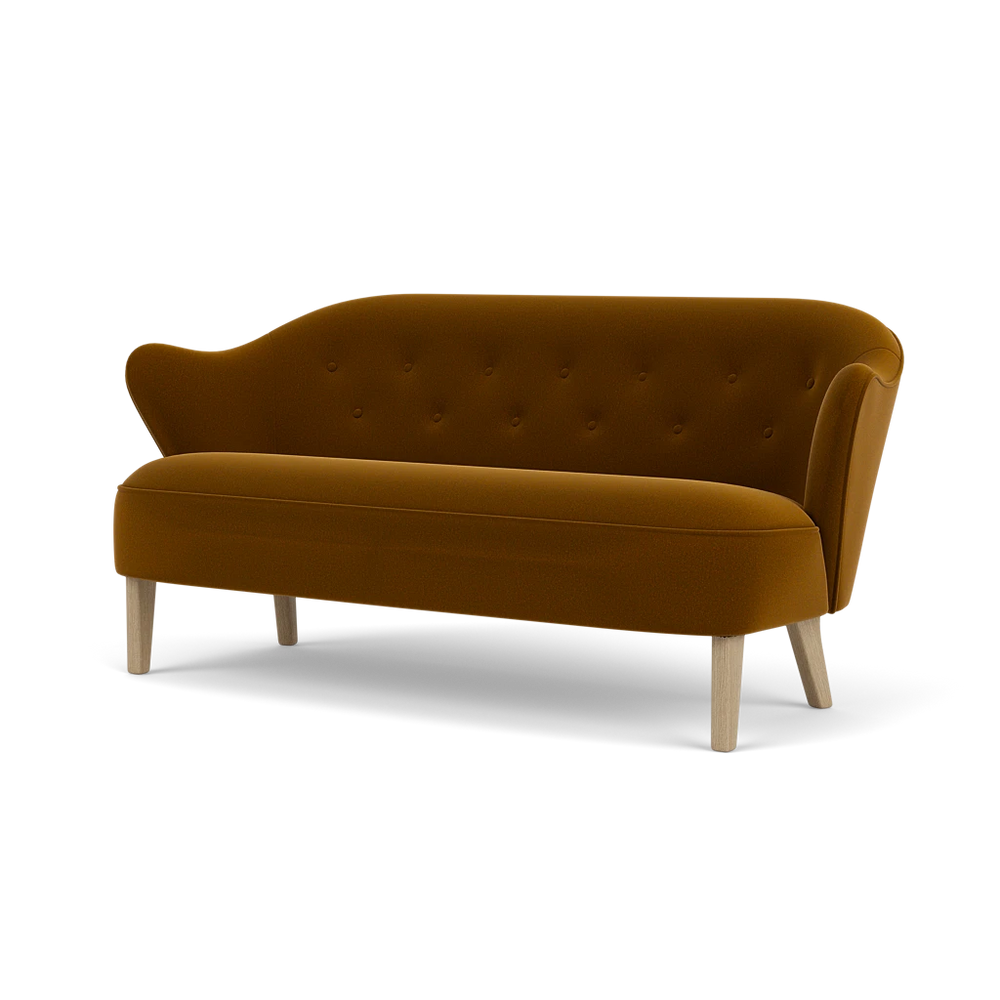 Ingeborg Sofa | Upholstered | Various Colours + Fabrics