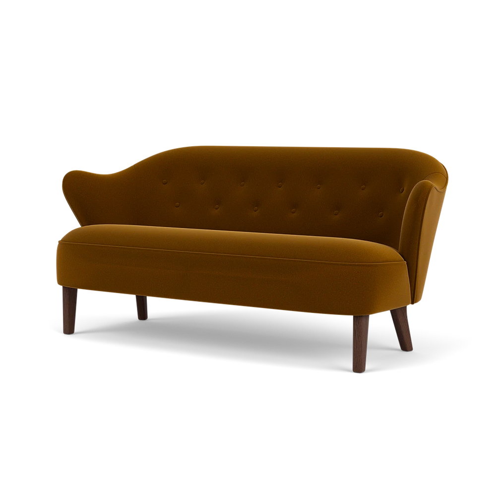 Ingeborg Sofa | Upholstered | Various Colours + Fabrics