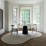 Residue Wool Rug | Bone White | Various Sizes