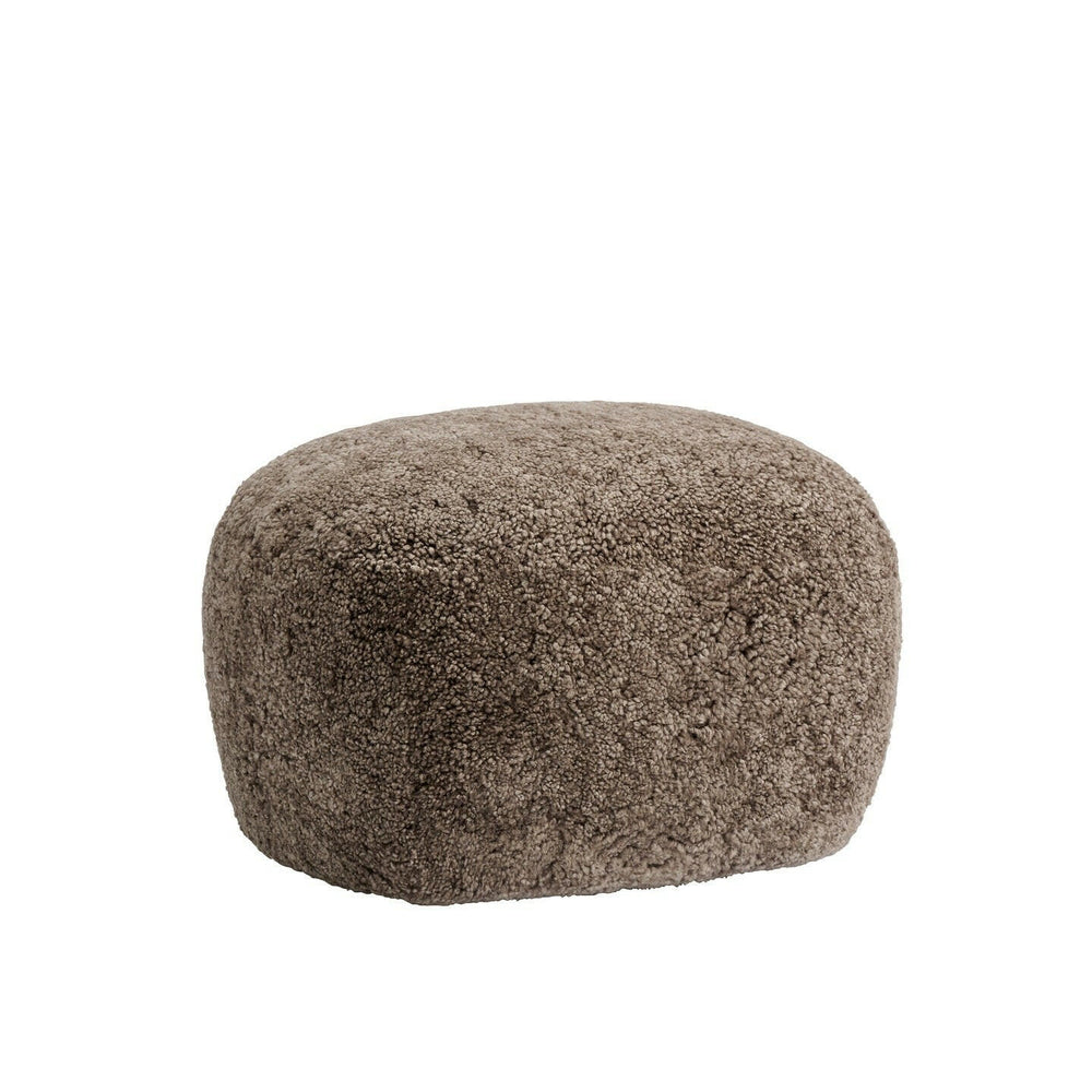 Little Big Pouf | Sheepskin | Various Colours.