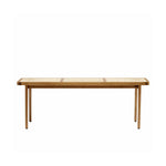 Le Roi Collection | Bench | FSC® Certified Oak | Various Finishes