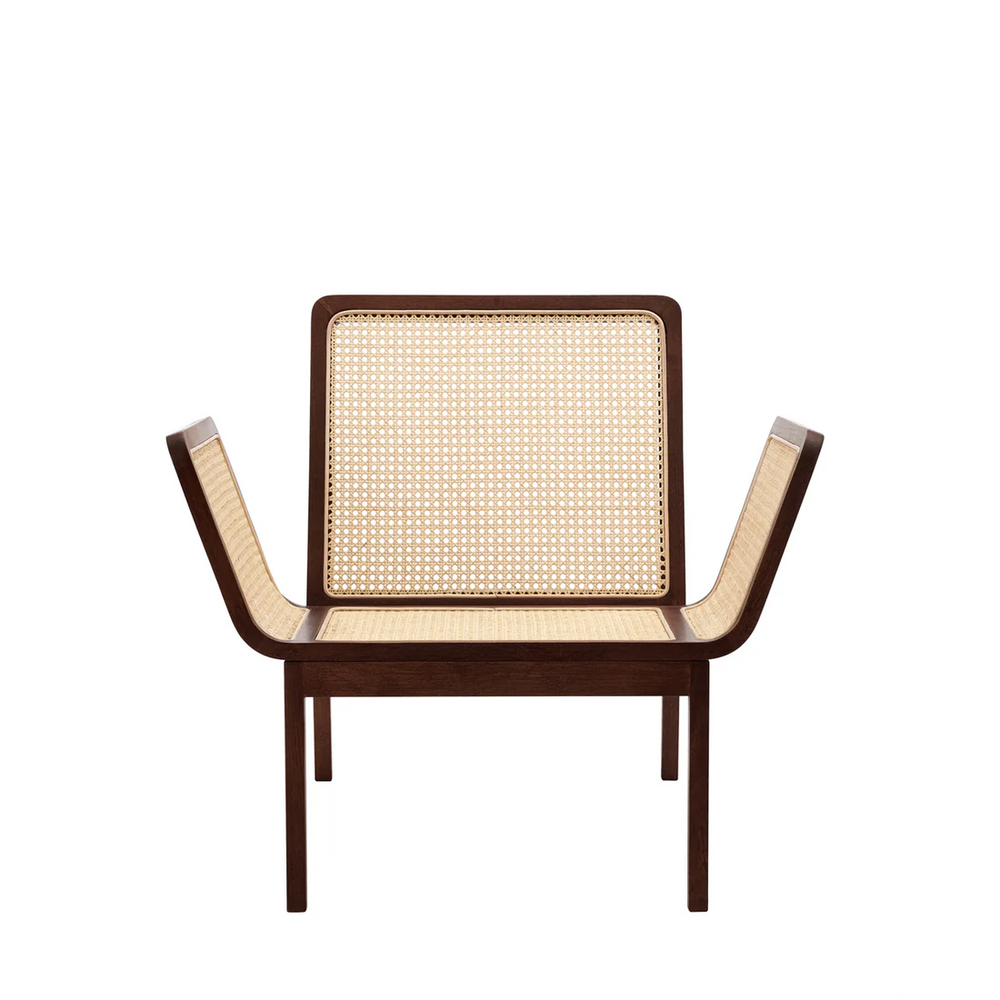 Le Roi Collection | Lounge Chair | FSC® Certified Oak | Various Finishes.