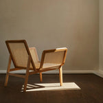 Le Roi Collection | Lounge Chair | FSC® Certified Oak | Various Finishes.