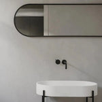 Norm Wall Mirror Oval | Various Colours.