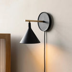 Cast Sconce Wall Lamp | Multiple Colours.