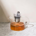 Kettle | Glass Teapot | Various Sizes