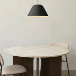 Androgyne Dining Table | Round | Various Colours + Sizes.