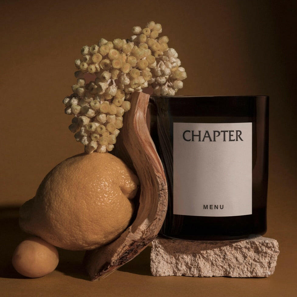 Olfacte Scented Candle | Chapter | Various Sizes.