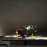 Kettle | Glass Teapot.