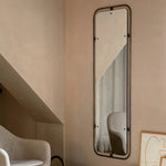 Nimbus Mirror | Rectangular | Various Finishes and Sizes.