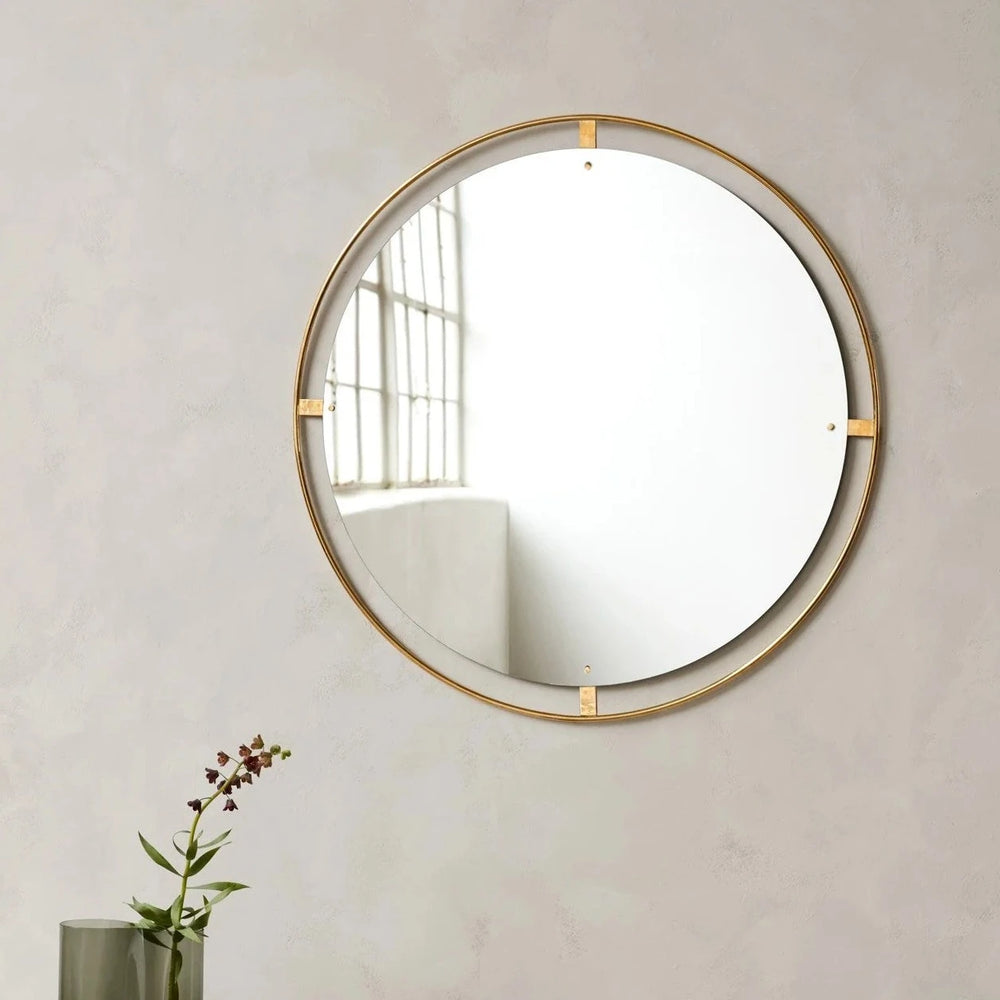 Nimbus Mirror | Various Finishes and Sizes.