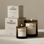 Olfacte Scented Candle | En Passant | Various Sizes.