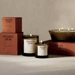 Olfacte Scented Candle | Private View | Various Sizes.