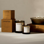 Olfacte Scented Candle | Chapter | Various Sizes.