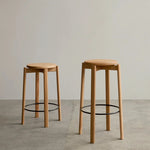 Passage Counter Stool | Various FSC™ Certified Wood Finishes.