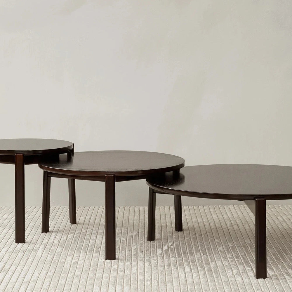 Passage Lounge Table | Various FSC™ Certified Wood Finishes and Sizes.