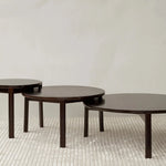 Passage Lounge Table | Various FSC™ Certified Wood Finishes and Sizes.