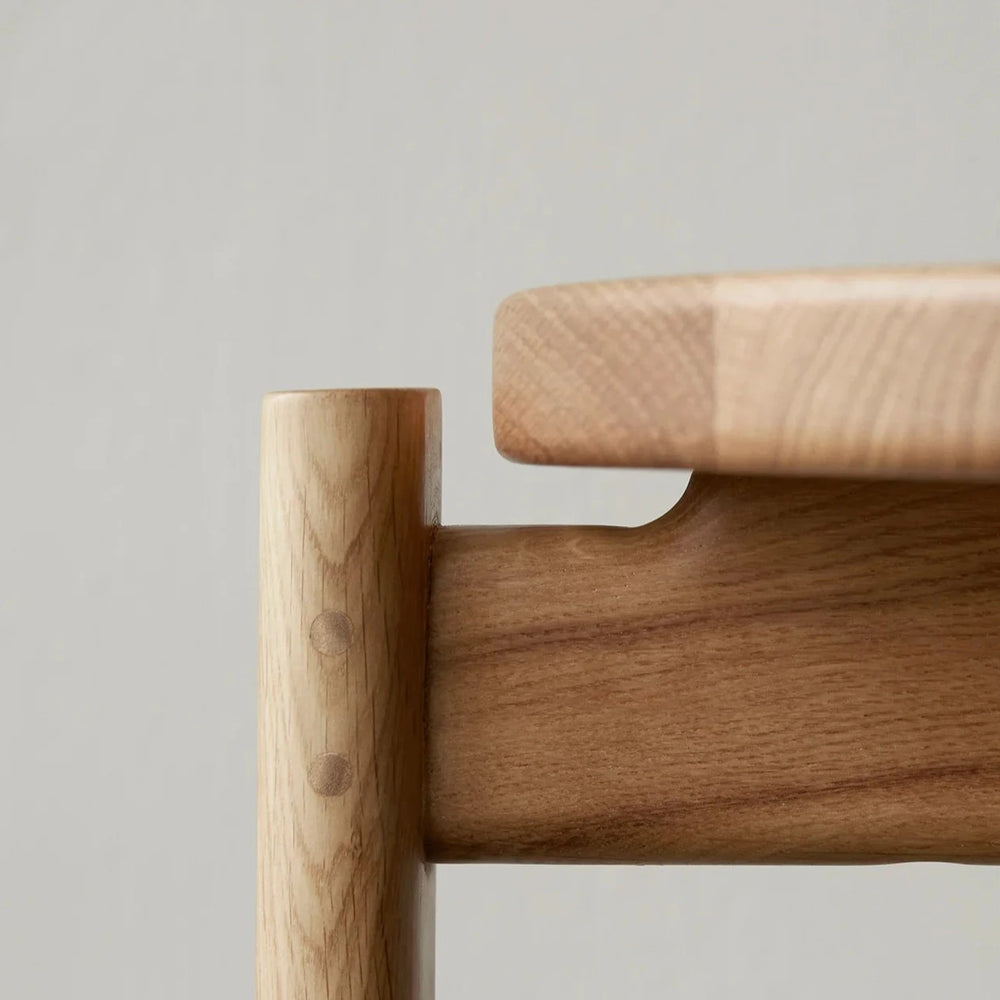 Passage Stool | Various FSC™ Certified Wood Finishes.