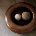 Rond | Beech Wood Bowl.