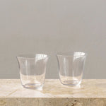 Strandgade Drinking Glass Set