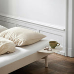 Expandable Bed | W90-180cm | Sand.