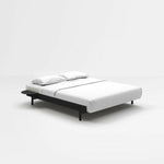 Expandable Bed | W90-180cm | Black