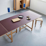 Rectangular Dining Table | FSC® Certified Oak | Various Colours + Sizes.