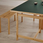 Rectangular Dining Table | FSC® Certified Oak | Various Colours + Sizes.