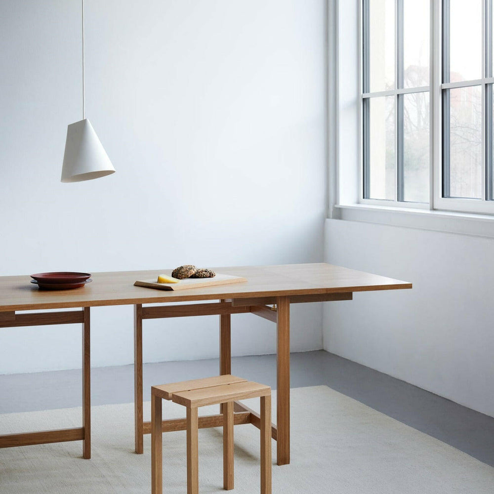 Rectangular Dining Table | FSC® Certified Oak | Various Colours + Sizes.