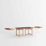 Rectangular Dining Table | FSC® Certified Oak | Various Colours + Sizes.