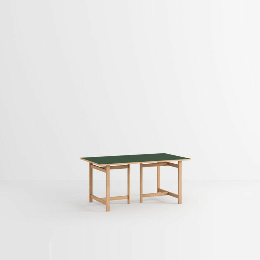 Rectangular Dining Table | FSC® Certified Oak | Various Colours + Sizes.