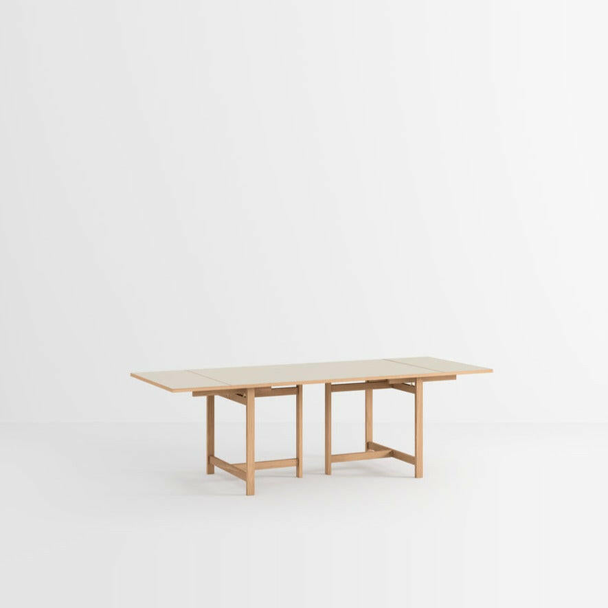 Rectangular Dining Table | FSC® Certified Oak | Various Colours + Sizes.