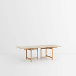 Rectangular Dining Table | FSC® Certified Oak | Various Colours + Sizes.