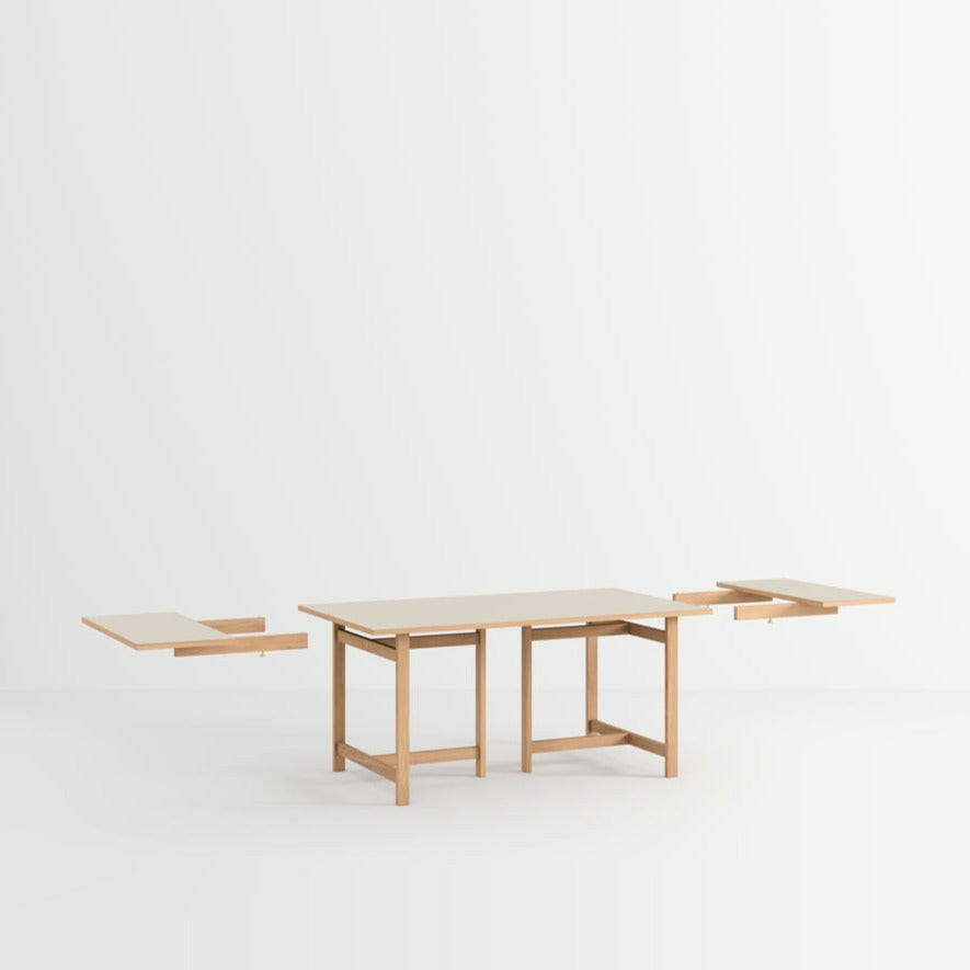 Rectangular Dining Table | FSC® Certified Oak | Various Colours + Sizes.