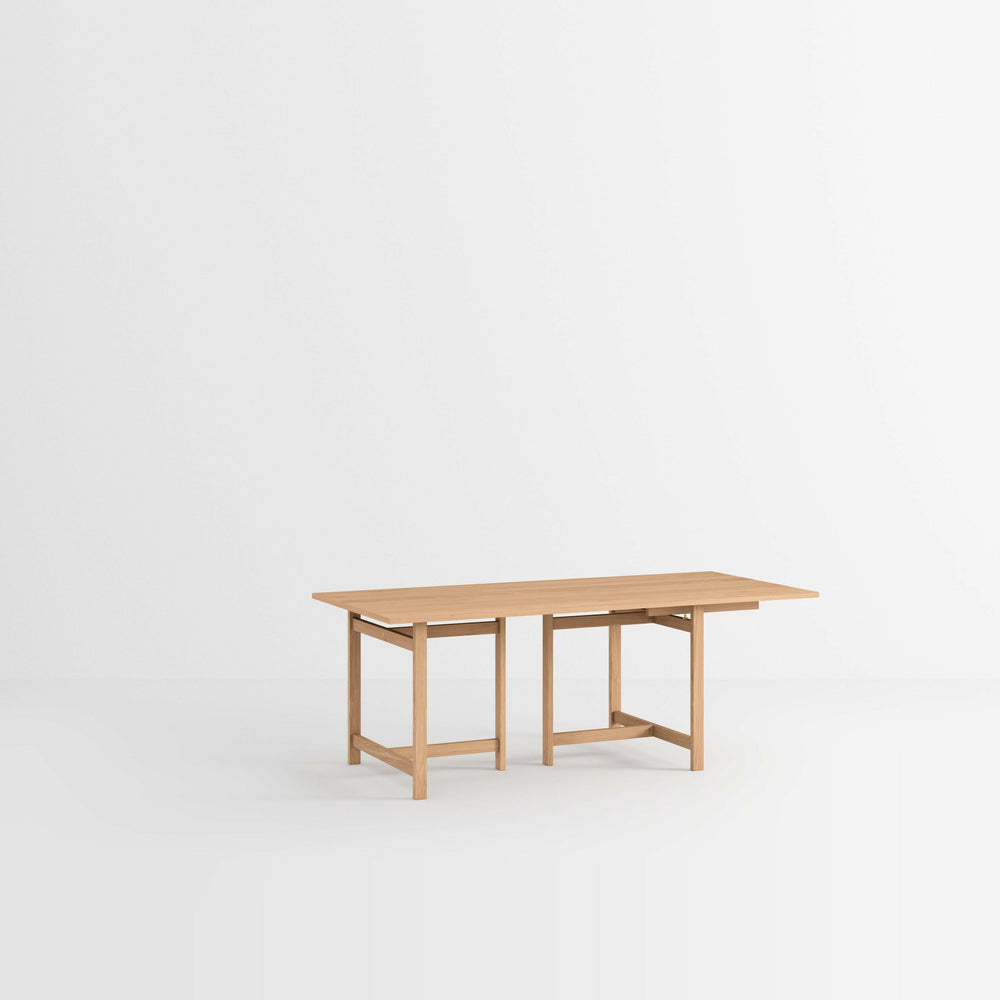 Rectangular Dining Table | FSC® Certified Oak | Various Colours + Sizes.